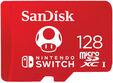Cart&atilde;o SanDisk Ultra MicroSDXC Nintendo SwitchUHS-I U3 128GB image number null