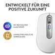 Rato Logitech MX Anywhere 3S Wireless Pale Grey image number null