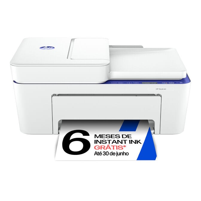 Impressora Multifun&ccedil;&otilde;es a Jato de Tinta HP DeskJet 4230e All-in-One WiFi image number 0