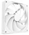 Ventoinha NZXT F140 Q QUIET AIRFLOW V2 140mm - Single Pack Brancas
