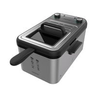 Fritadeira a &Oacute;leo Cecotec CleanFry Infinity 3000 3L 2400W
