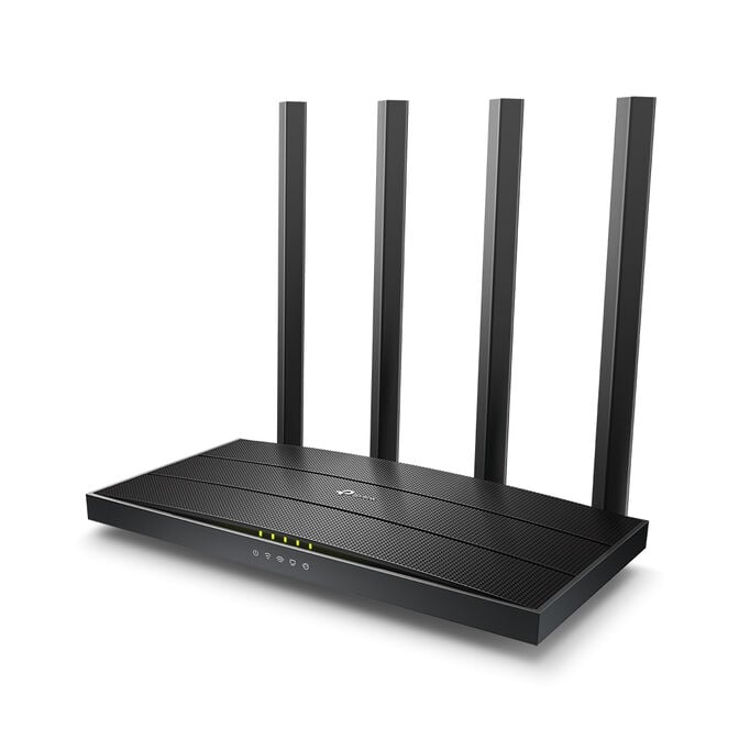 Router TP-Link Archer C80 AC1900 Dual-Band Wave 2 WiFi 5 Mesh Gigabit image number 1
