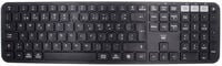 Teclado Ewent EW3277 Multi-Connect Wireless/Bluetooth (PT)