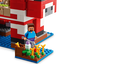 LEGO Minecraft: A Casa Mooshroom, 500 Pe&ccedil;as (21270) image number null