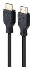 Cabo HDMI V2.1 Nanocable CCS, A/M-A/M, Preto, 2 M image number null