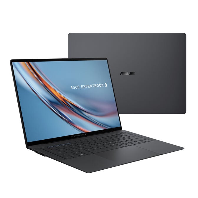 Port&aacute;til ASUS Expertbook Ultra B9 B9406 14" Ultra 7 356H 64GB DDR5 1TB WQXGA+ OLED Touch 120Hz W11 Pro image number 1