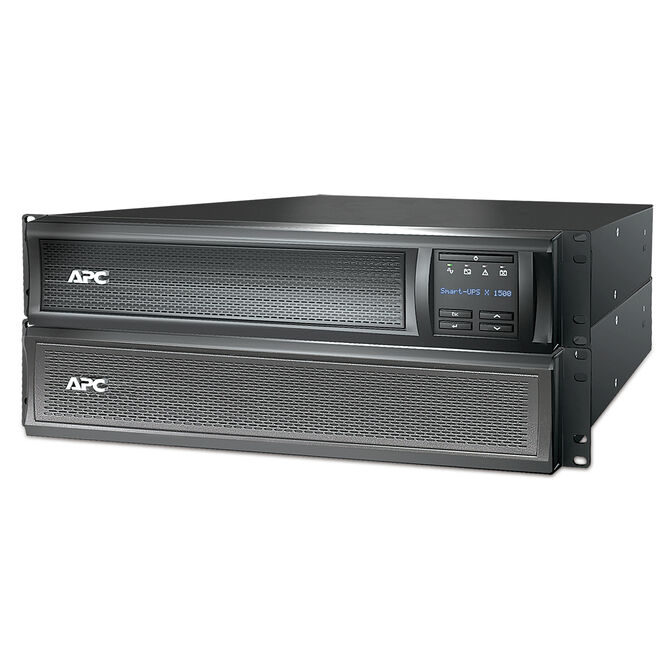 UPS APC Smart-UPS X 1500VA Rack/Torre LCD 230V image number 6