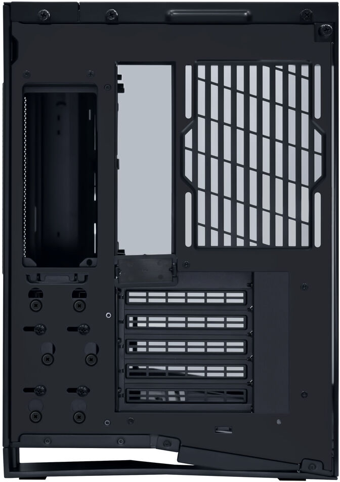 Caixa ATX Lian Li O11 Mini V2 Preto image number 2