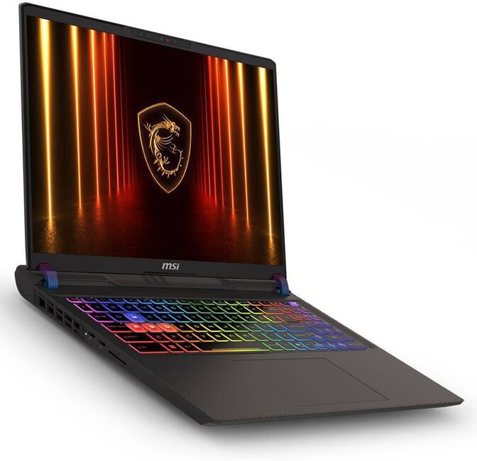 Port&aacute;til MSI Vector 16 HX AI A2XWHG-269XPT 16" Ultra 9 275HX 32GB DDR5 1TB RTX 5070 Ti UHD+ 120Hz image number 2
