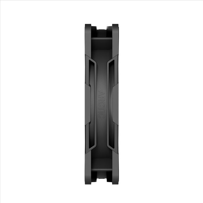 Ventoinha Arctic P12 PRO PWM Low Noise 120mm - Preto image number 4