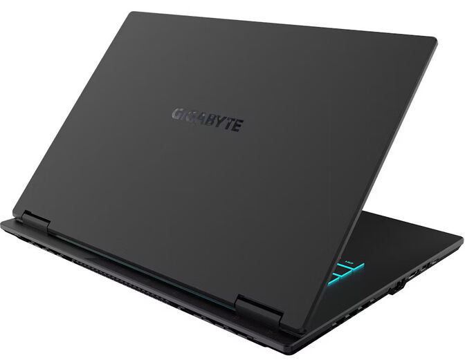 Port&aacute;til Gigabyte Gaming A16 GA6H 3VHK3PT864SD 16" R7 260 32GB DDR5 1TB RTX 5060 FHD+ 165Hz image number 3