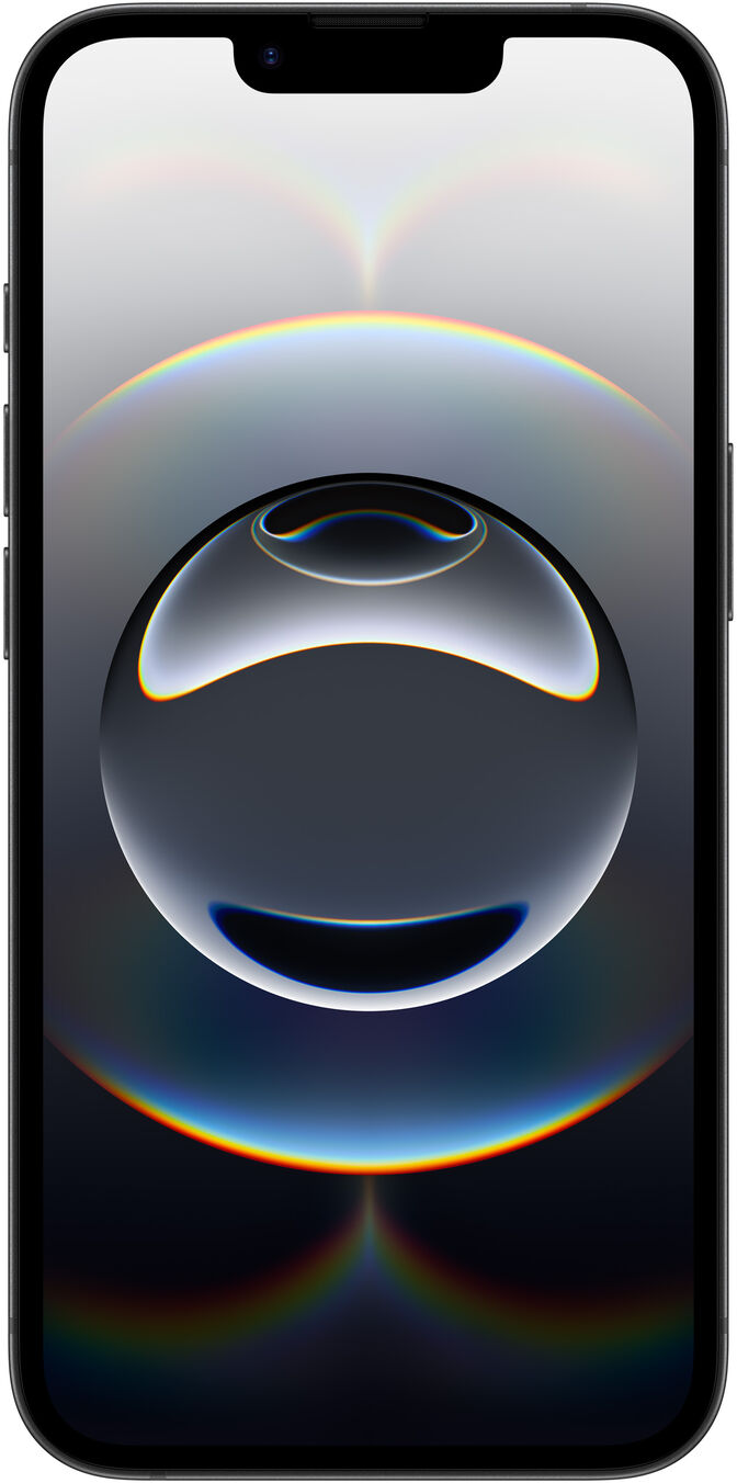 Smartphone Apple iPhone 16e 6.1" 512GB Preto image number 1