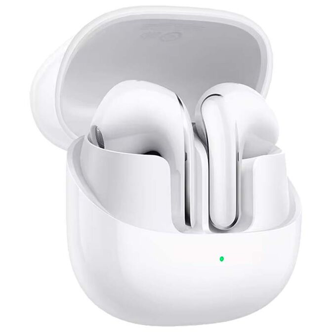 Earbuds Xiaomi Buds 5 Ceramic White com Microfone BT image number 1