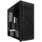 Caixa E-ATX Corsair 9000D RGB Airflow Preta Vidro Temperado