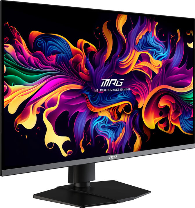Monitor MSI 31.5" MAG 321URX QD-OLED 4K 16:9 240Hz FreeSync Premium HDR400 (0.03ms) image number 12