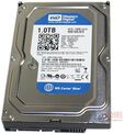 Disco Western Digital Blue 1TB 7200rpm 64MB SATA III image number null