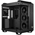 Caixa ATX ASUS TUF Gaming GT502 Horizon TG ARGB Preta image number null