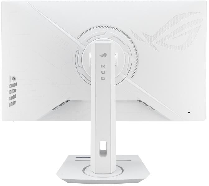 Monitor ASUS ROG STRIX 27" XG27ACS-W Fast IPS QHD 180Hz 1ms G-SYNC Compatible / FreeSync DisplayHDR 400 Branco image number 3