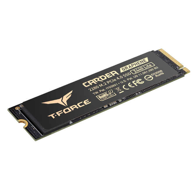 SSD Team Group T-Force Cardea Z440 Lite 1TB Gen4 M.2 NVMe (5000/4200MB/s) image number 3