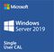Microsoft Windows Server CAL 2019 1 Client User Portuguese DSP