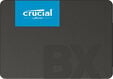 SSD Crucial BX500 240GB 3D TLC SATA III (540/500MB/s) image number null