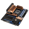 Motherboard Asus ROG Crosshair 2006 X870E Anniversary Edition SktAM5 image number null