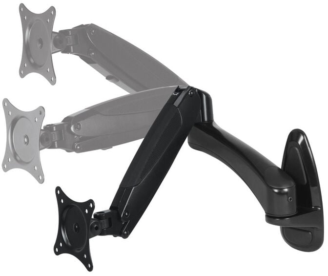 Suporte de Parede ARCTIC W1-3D com Bra&ccedil;o 13"-32" Max 8Kg image number 1