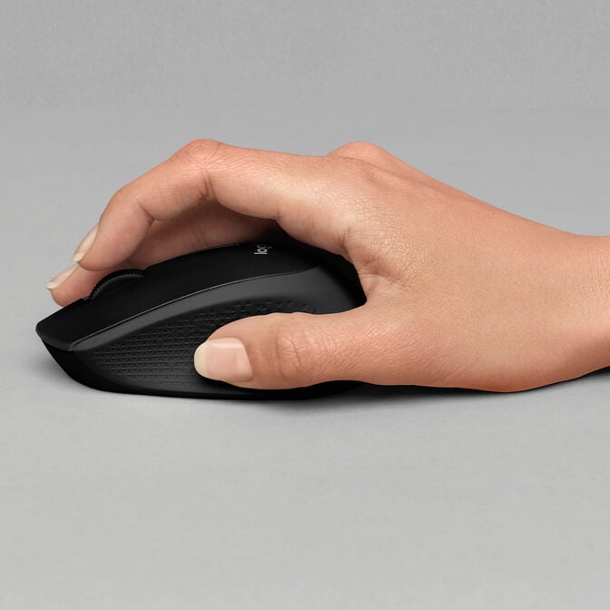 Rato Logitech M330 Silent Plus 1000DPI Wireless Azul image number 11