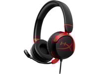 Headset HyperX Cloud Mini Preto