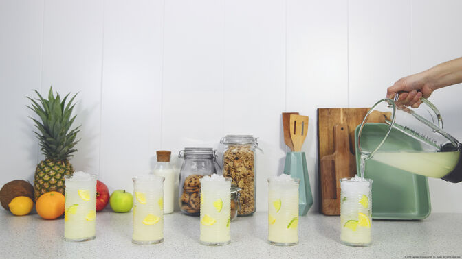 Liquidificadora Cecotec Power Black Titanium 2.1L 1800W image number 8