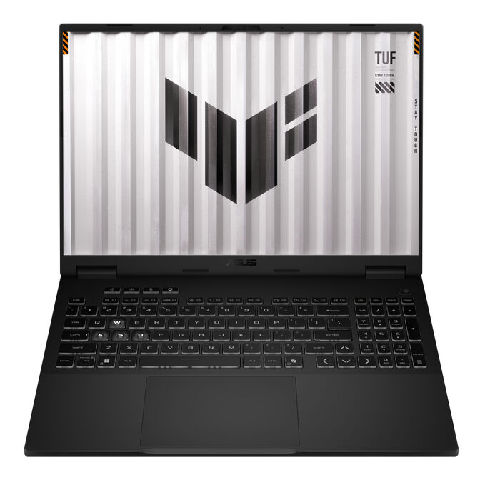 Port&aacute;til ASUS TUF F16 FX608JHI 16" i7-14650HX 32GB DDR5 1TB RTX 5050 144Hz image number 6