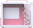 Caixa Micro-ATX Jonsbo Z20 Branco/Rosa image number null