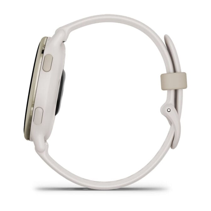 Smartwatch Garmin V&iacute;voactive 5 42mm Creme image number 7