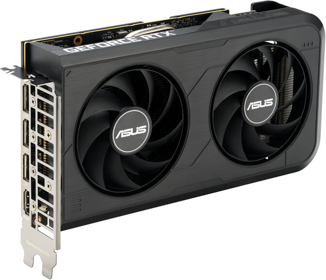 Gr&aacute;fica Asus GeForce&reg; RTX 5050 Dual 8GB GDDR6 DLSS4 image number 2