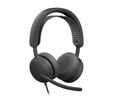 Headset Logitech Zone Wired 2 for Business USB-C ANC Grafite image number null