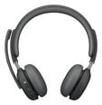 Headset Logitech Zone Wireless 2 Teams Native Bluetooth ANC Grafite image number null