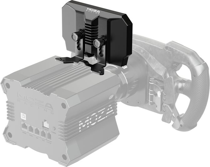 Dashboard MOZA CM2 image number 2