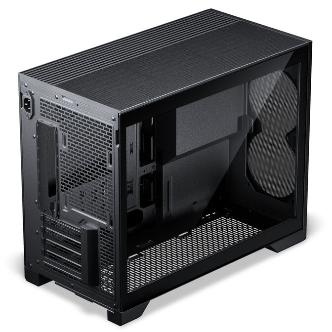 Caixa Micro-ATX Phanteks XT V3 DRGB Preta image number 4