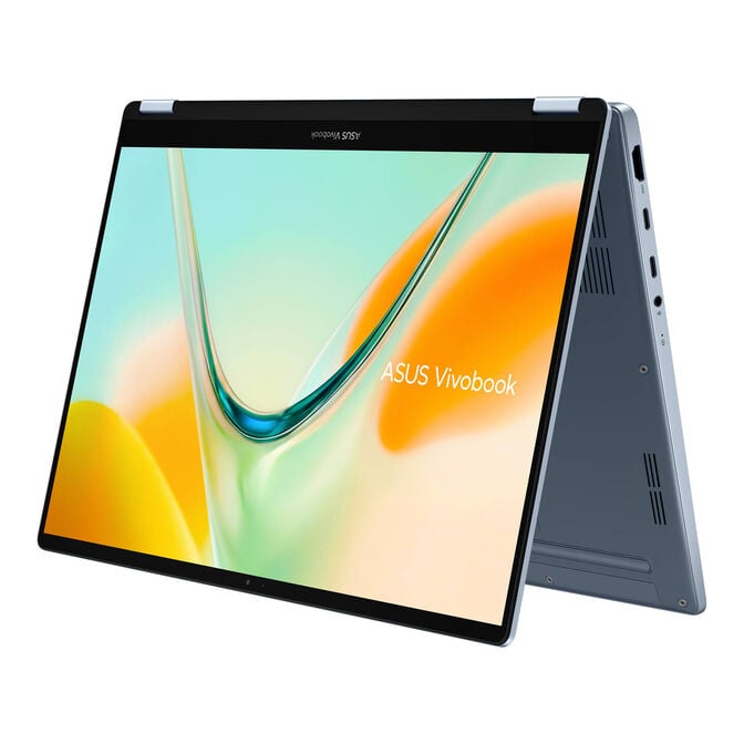 Port&aacute;til ASUS Vivobook S14 Flip OLED TP5408QA-X1PBOHDAB01 14" Snapdragon X  X1 26 100 8GB 512GB Adreno Graphics WUXGA OLED W11 (sem carregador) image number 14