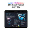 Tablet Apple iPad Air M4 11" Wi-Fi 512GB Azul image number null