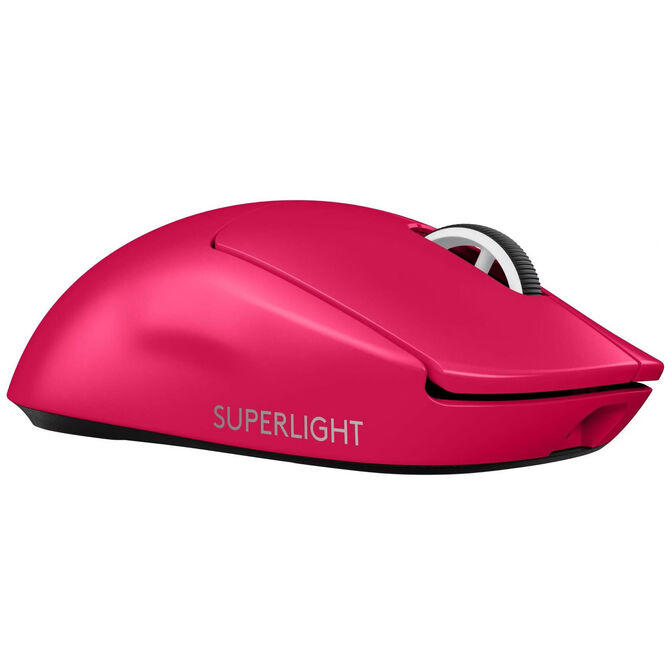 Rato Logitech G Pro X Superlight 2 Wireless Magenta image number 1
