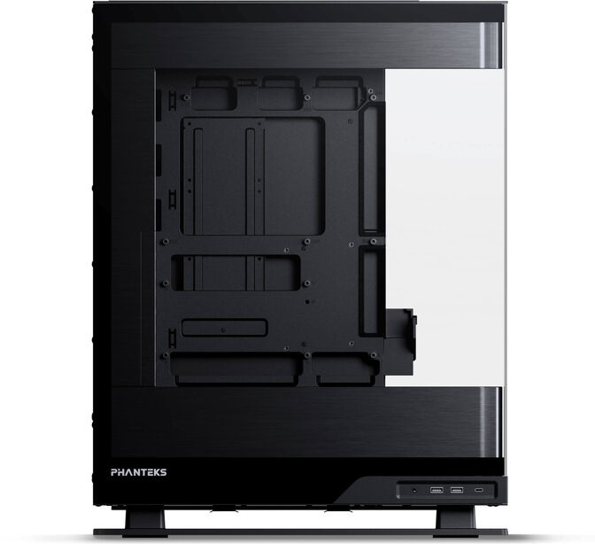 Caixa ATX Phanteks Evolv Series X2 Vidro Temperado DRGB Preto image number 1