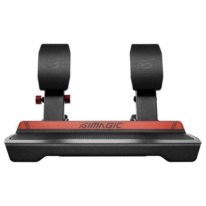 Pedais Simagic P700 - 2 Pedais - Loadcell 150Kg image number 2