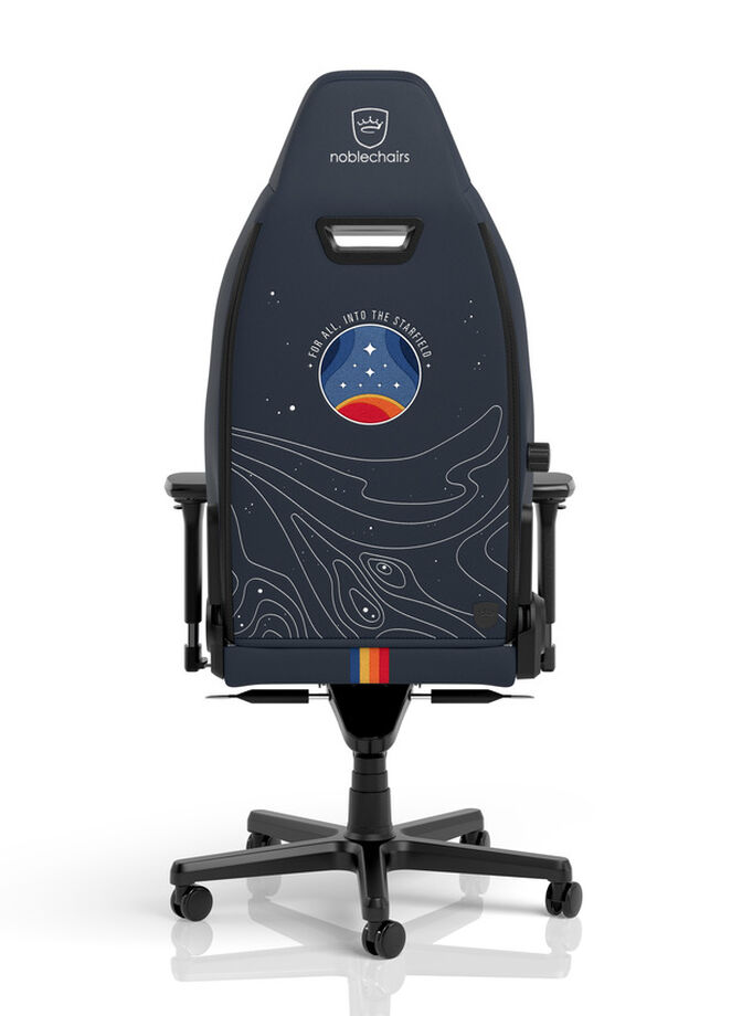 Cadeira noblechairs LEGEND - Starfield Edition image number 3