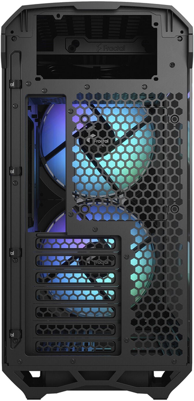 Caixa E-ATX Fractal Design Torrent Compact RGB Black TG Light Tint image number 5