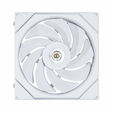 Ventoinha Lian Li UNI FAN TL140 RGB Reverse PWM Branco 140mm image number null