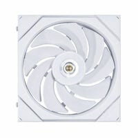 Ventoinha Lian Li UNI FAN TL140 RGB Reverse PWM Branco 140mm