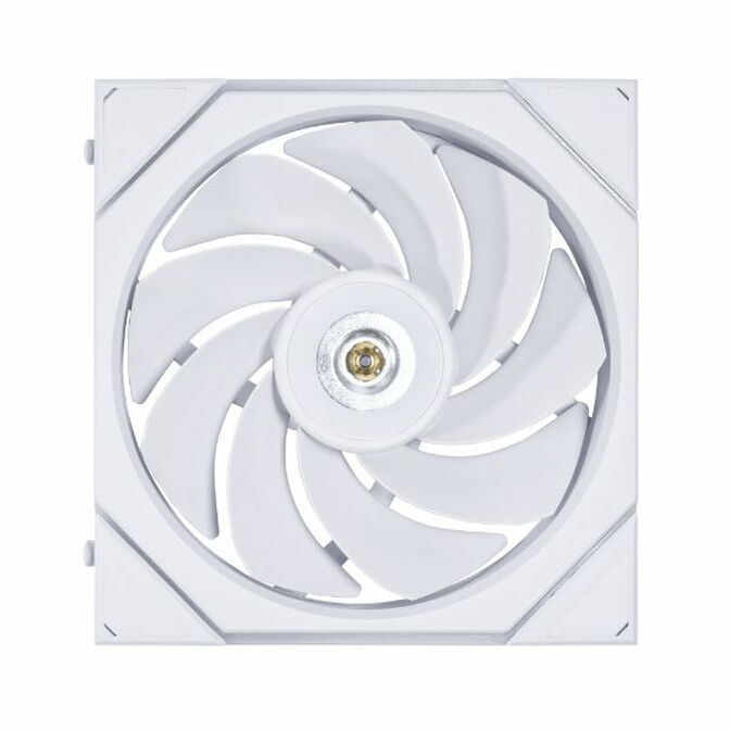Ventoinha Lian Li UNI FAN TL140 RGB Reverse PWM Branco 140mm image number 0