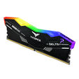 Team Group Kit 64GB (2 x 32GB) DDR5 6000MHz Delta RGB Preto CL30 image number null
