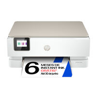 Impressora Multifun&ccedil;&otilde;es a Jato de Tinta HP Envy Inspire 7221e All-in-One WiFi